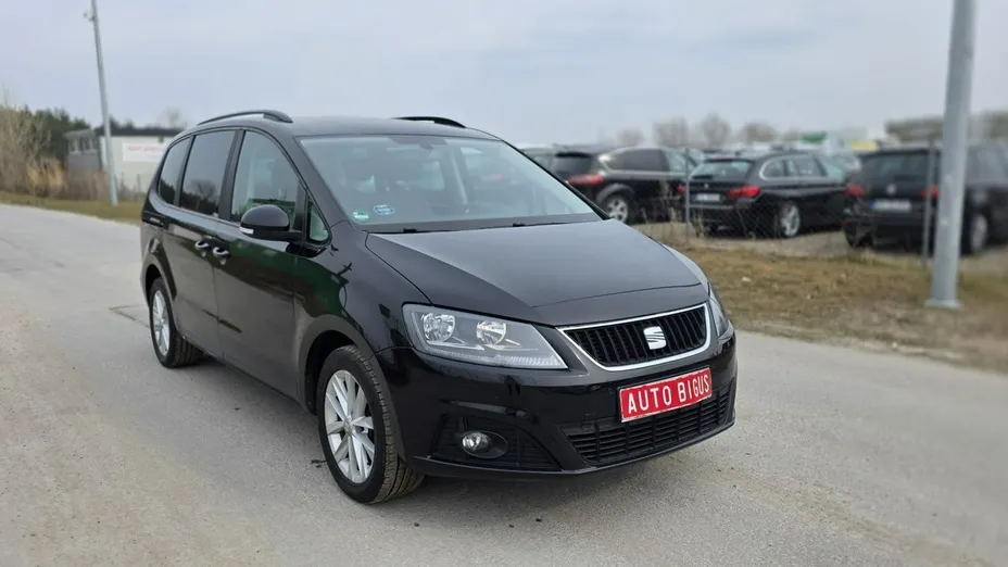 SEAT Alhambra -