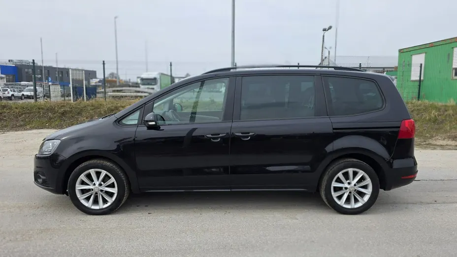 SEAT Alhambra -