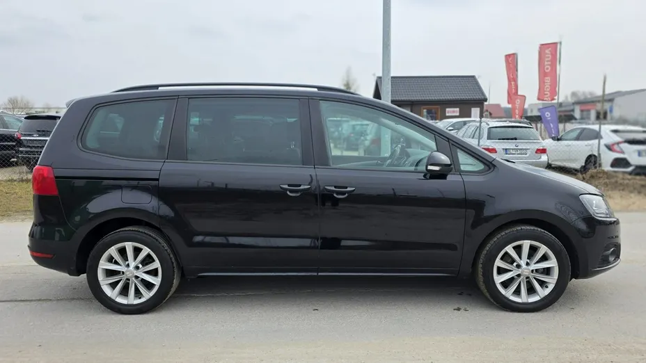 SEAT Alhambra -