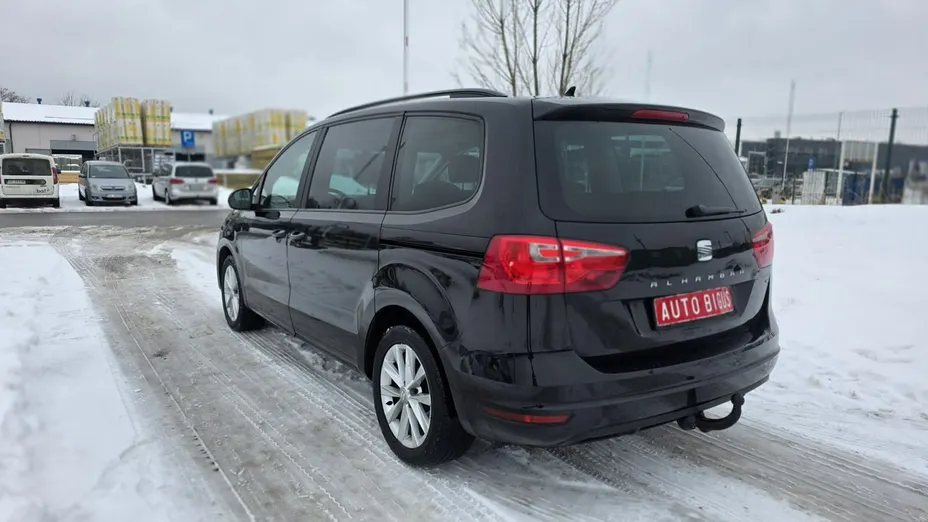 SEAT Alhambra -