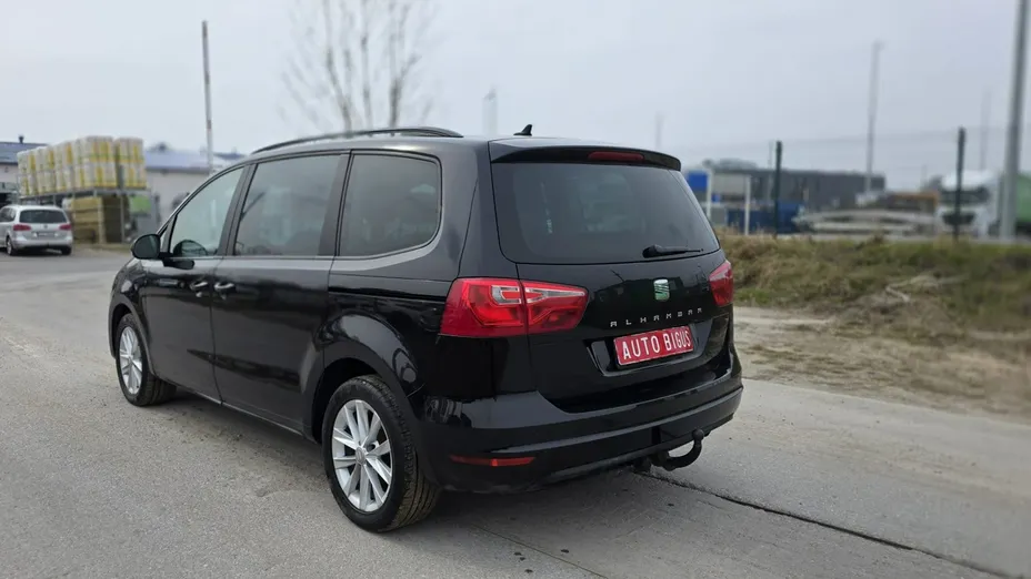 SEAT Alhambra -