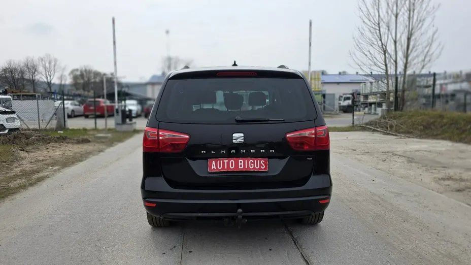 SEAT Alhambra -