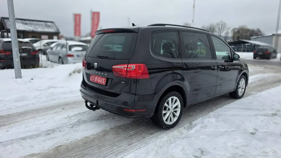 SEAT Alhambra -