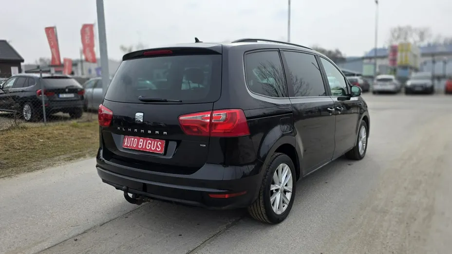 SEAT Alhambra -