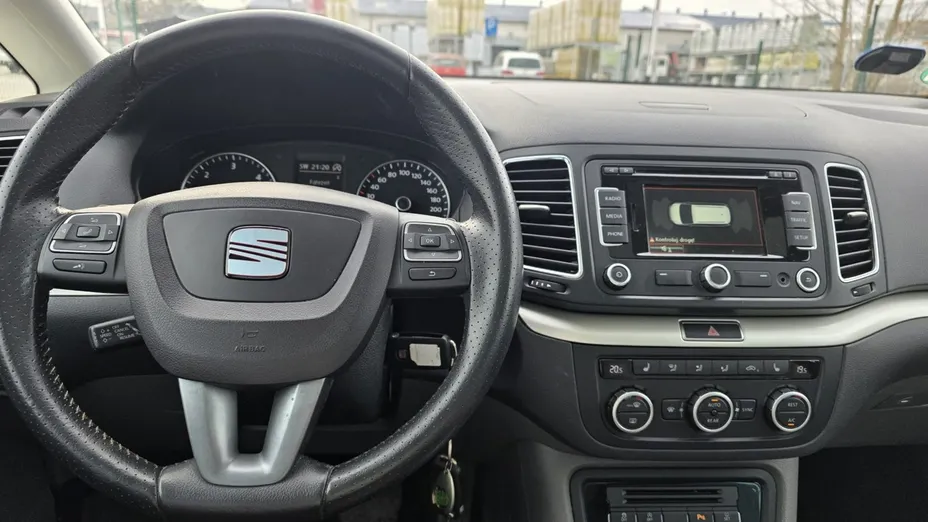 SEAT Alhambra -