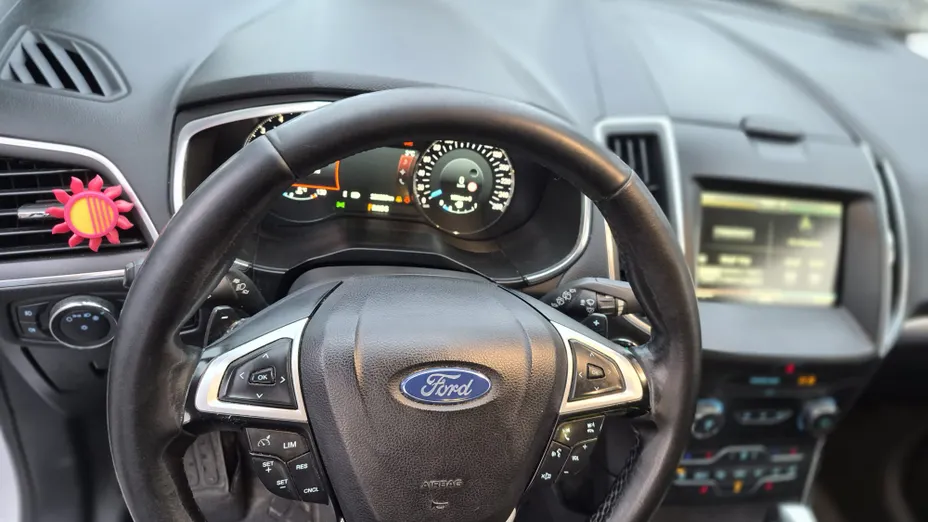 FORD S-MAX S-MAX 2.0 EcoBlue Titanium aut