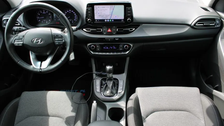 HYUNDAI i30 i30 1.5 T-GDI 48V Smart DCT