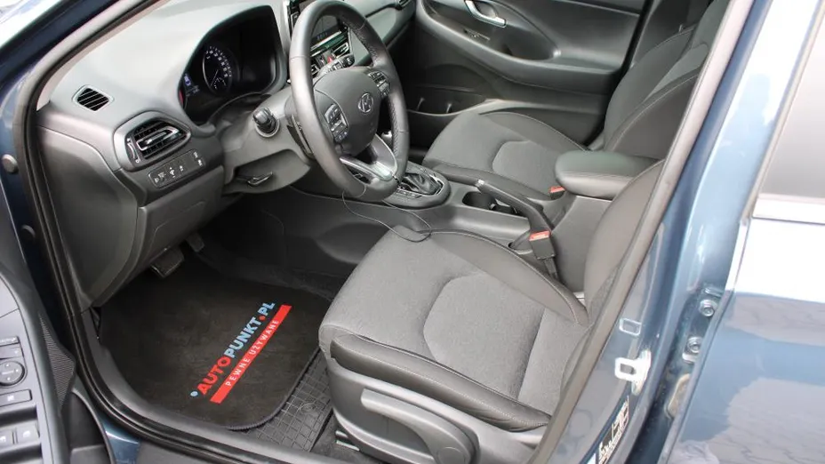 HYUNDAI i30 i30 1.5 T-GDI 48V Smart DCT