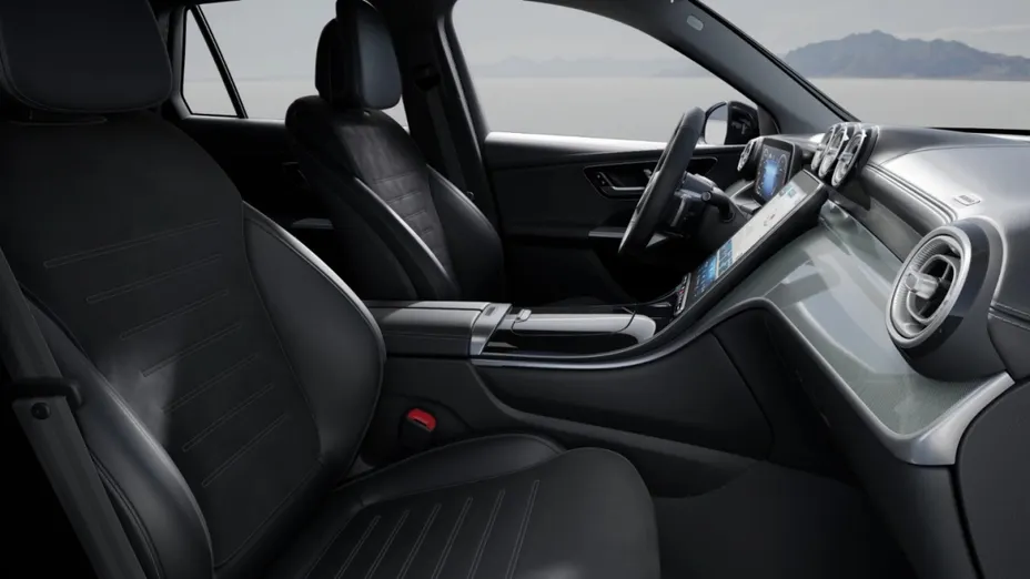 MERCEDES-BENZ GLC GLC 200 d mHEV 4-Matic AMG Line Nowy