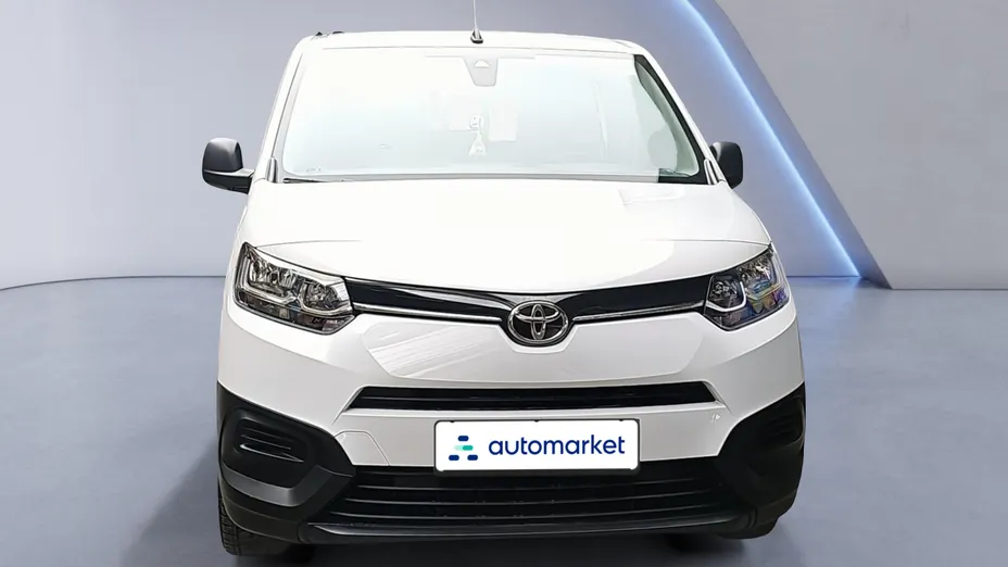 TOYOTA Proace City Proace City 1.5 D-4D Long 2,3t Active (bryg.)