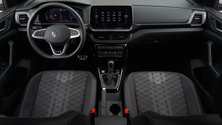 VOLKSWAGEN T-Cross T-Cross 1.5 TSI ACT R-Line Plus DSG