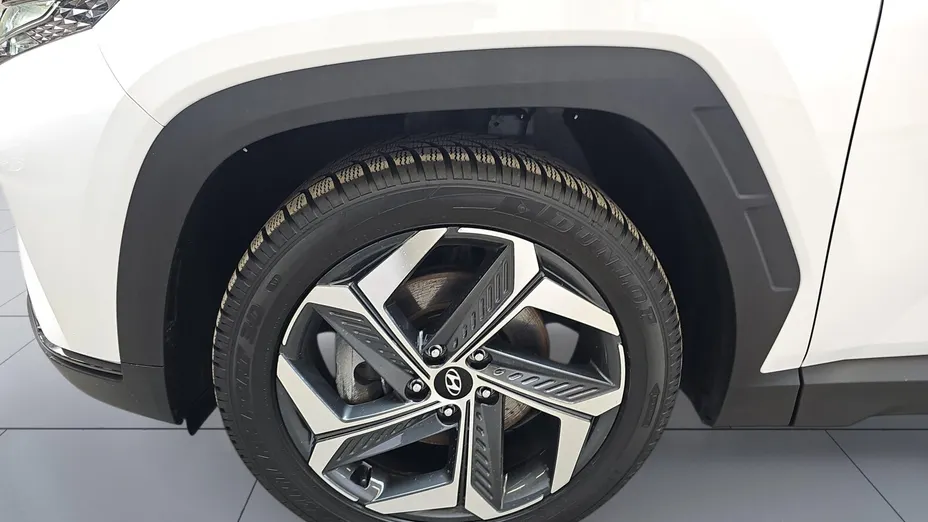 HYUNDAI Tucson Tucson 1.6 T-GDi 48V Platinum 2WD DCT