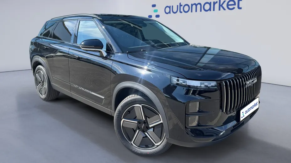 JAECOO J7 J7 1.5 T-GDI Super Hybrid Exclusive DHT Nowy