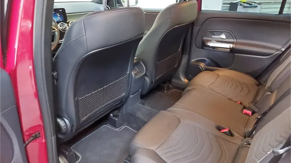 MERCEDES-BENZ GLB GLB 200 mHEV Progressive 7G-DCT