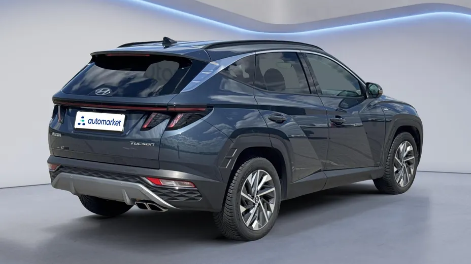 HYUNDAI Tucson Tucson 1.6 T-GDi 48V Executive 2WD DCT