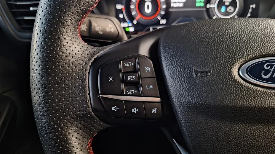 FORD Kuga Kuga 2.5 FHEV FWD ST-Line X