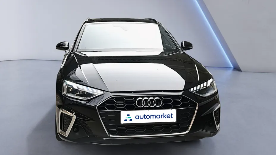 AUDI A4 A4 40 TFSI mHEV Quattro S Line S tronic