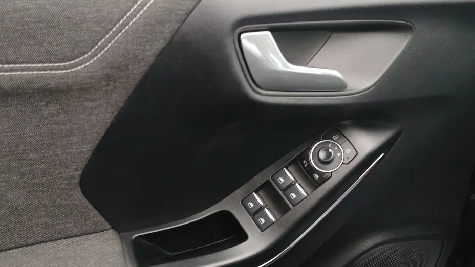 FORD Puma Puma 1.0 EcoBoost mHEV Titanium