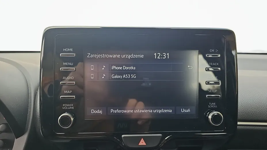 TOYOTA Yaris Yaris Hybrid 1.5 Comfort