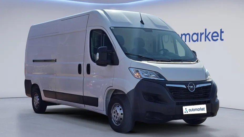 OPEL Movano Movano CDTI L3H2