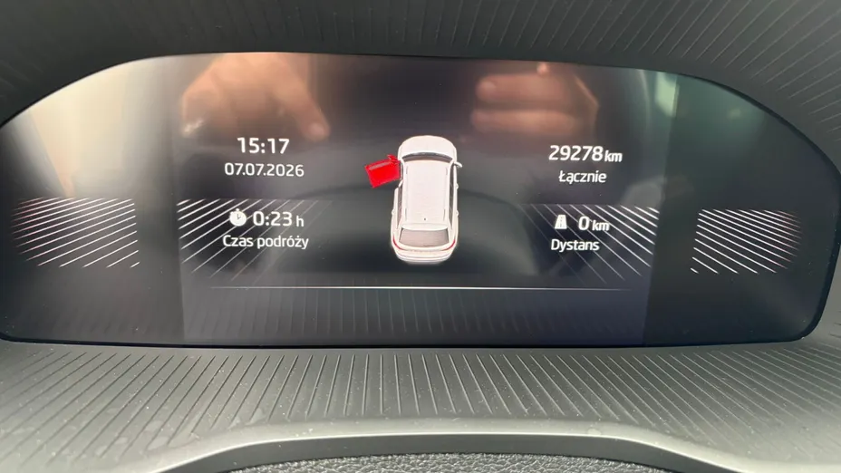 SKODA Karoq Karoq 1.5 TSI ACT Selection DSG