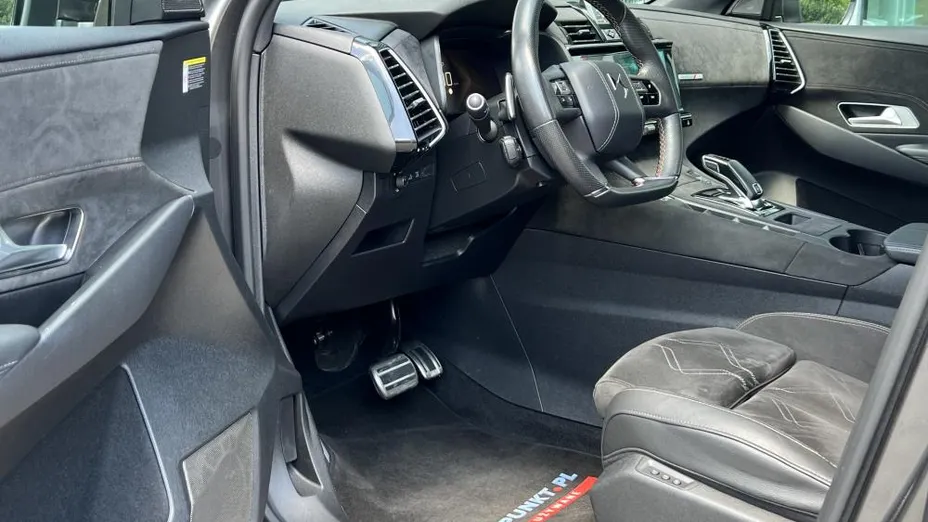 DS DS7 DS 7 1.6 PureTech Performance Line + aut