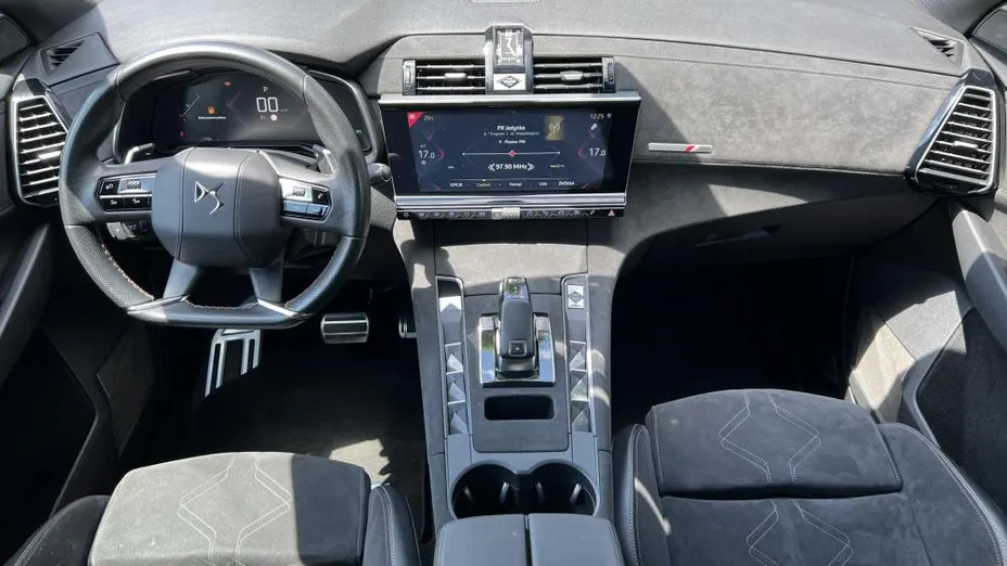 DS DS7 DS 7 1.6 PureTech Performance Line + aut