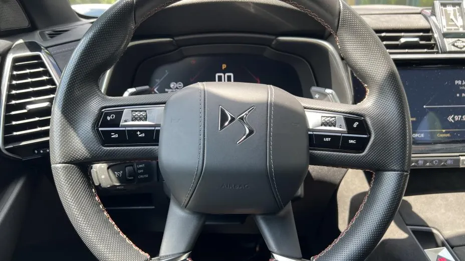 DS DS7 DS 7 1.6 PureTech Performance Line + aut