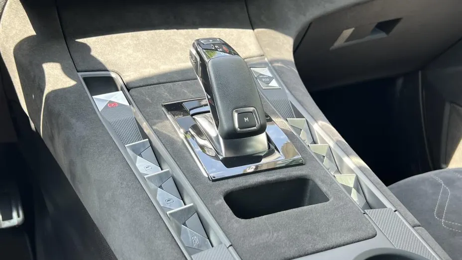 DS DS7 DS 7 1.6 PureTech Performance Line + aut