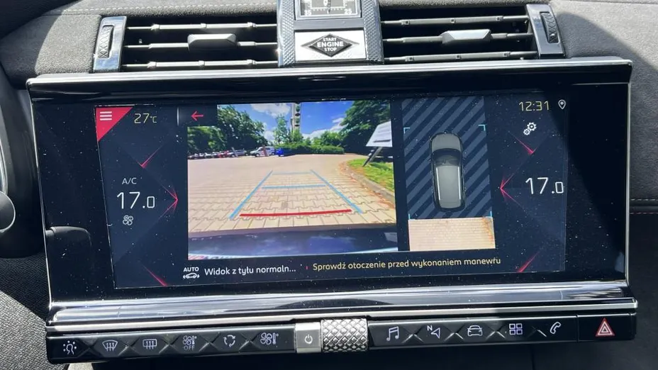 DS DS7 DS 7 1.6 PureTech Performance Line + aut