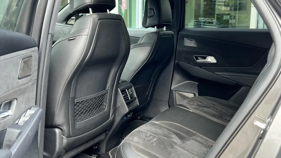 DS DS7 DS 7 1.6 PureTech Performance Line + aut