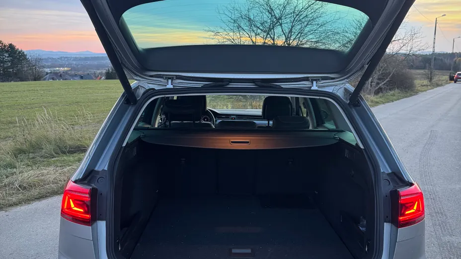 VOLKSWAGEN Passat Passat Alltrack 2.0 TDI SCR 4Mot. DSG7