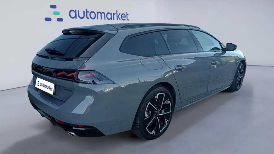 PEUGEOT 508 508 SW PureTech PHEV 225 GT S&S e-EAT8