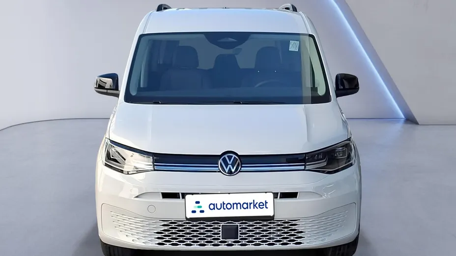 VOLKSWAGEN Caddy osobowy Caddy 2.0 TDI DSG Nowy