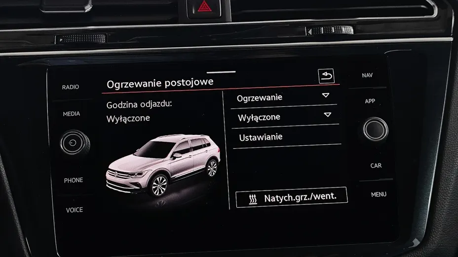 VOLKSWAGEN Tiguan Tiguan 2.0 TDI SCR 4Mot. R-Line DSG