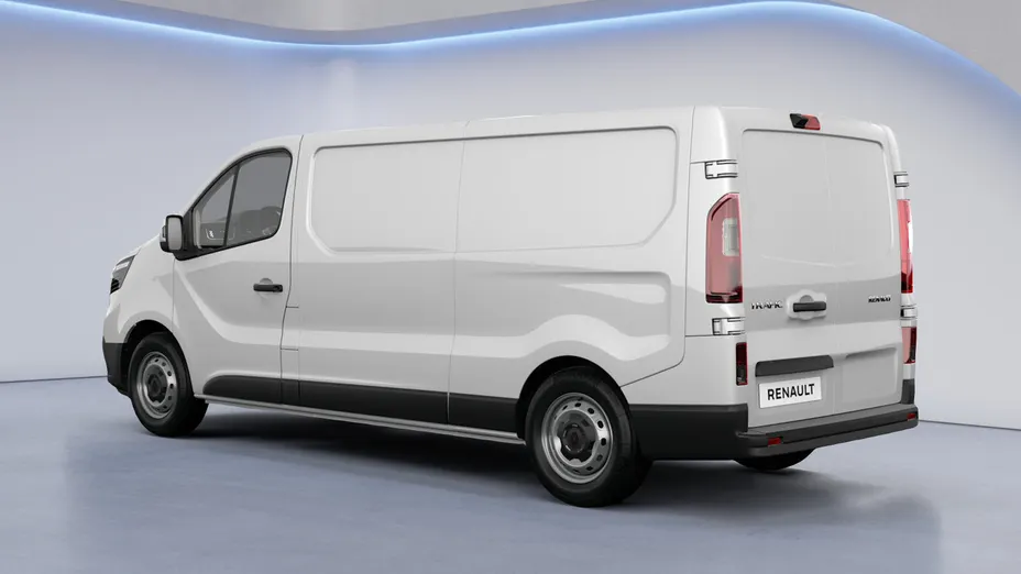 RENAULT Trafic Trafic 2.0 dCi L2H1 HD Extra aut Nowy