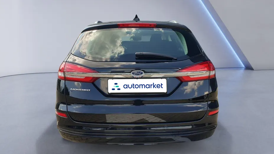 FORD Mondeo Mondeo 2.0 EcoBlue Titanium aut