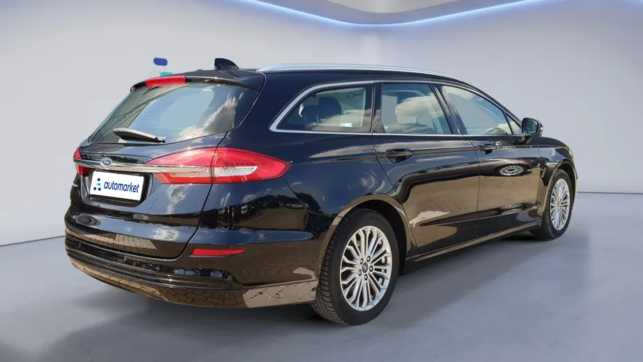 FORD Mondeo Mondeo 2.0 EcoBlue Titanium aut