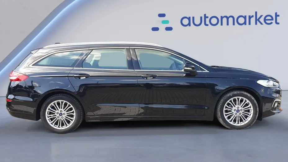 FORD Mondeo Mondeo 2.0 EcoBlue Titanium aut