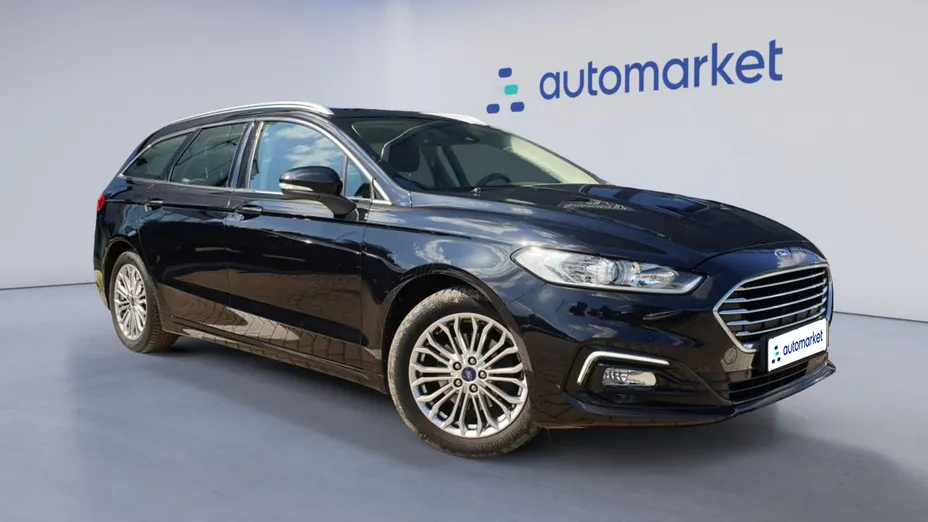 FORD Mondeo Mondeo 2.0 EcoBlue Titanium aut