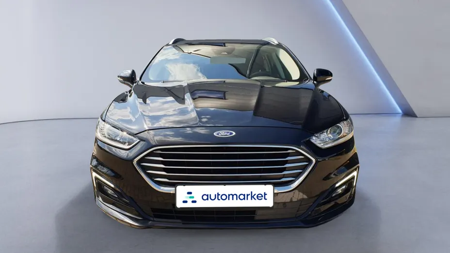 FORD Mondeo Mondeo 2.0 EcoBlue Titanium aut
