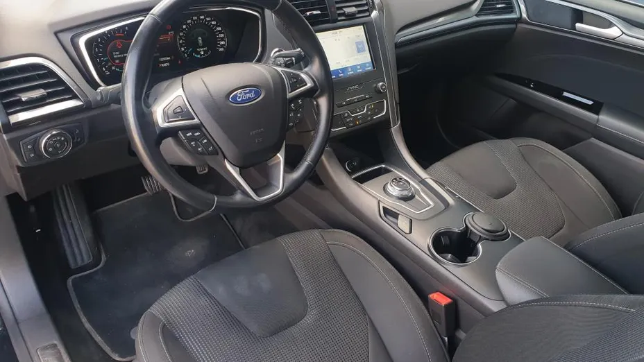 FORD Mondeo Mondeo 2.0 EcoBlue Titanium aut