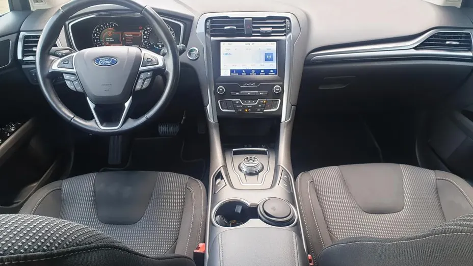 FORD Mondeo Mondeo 2.0 EcoBlue Titanium aut