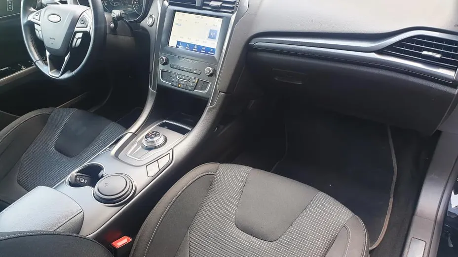 FORD Mondeo Mondeo 2.0 EcoBlue Titanium aut