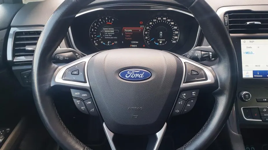 FORD Mondeo Mondeo 2.0 EcoBlue Titanium aut