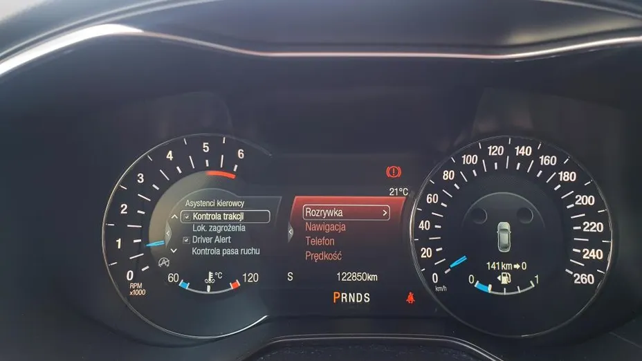 FORD Mondeo Mondeo 2.0 EcoBlue Titanium aut