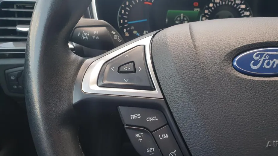 FORD Mondeo Mondeo 2.0 EcoBlue Titanium aut