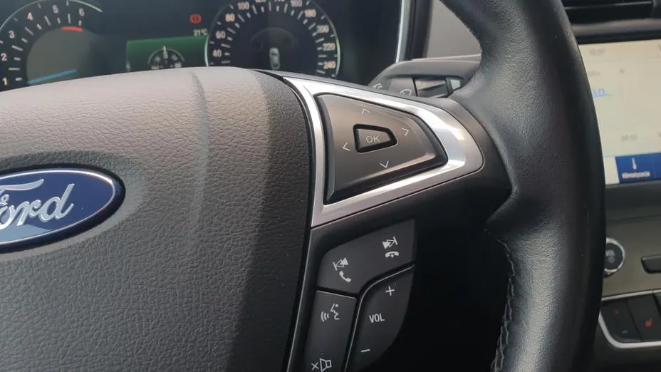 FORD Mondeo Mondeo 2.0 EcoBlue Titanium aut