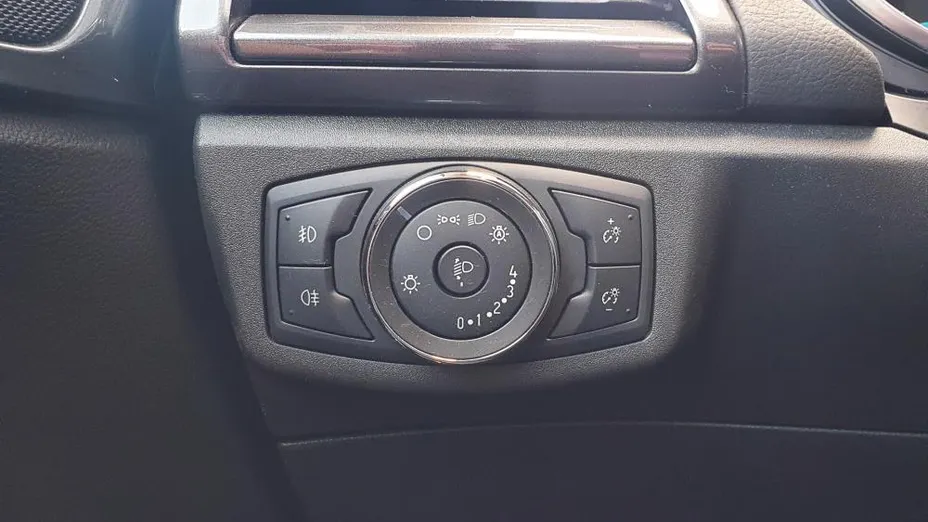 FORD Mondeo Mondeo 2.0 EcoBlue Titanium aut