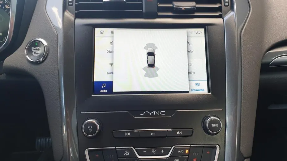 FORD Mondeo Mondeo 2.0 EcoBlue Titanium aut